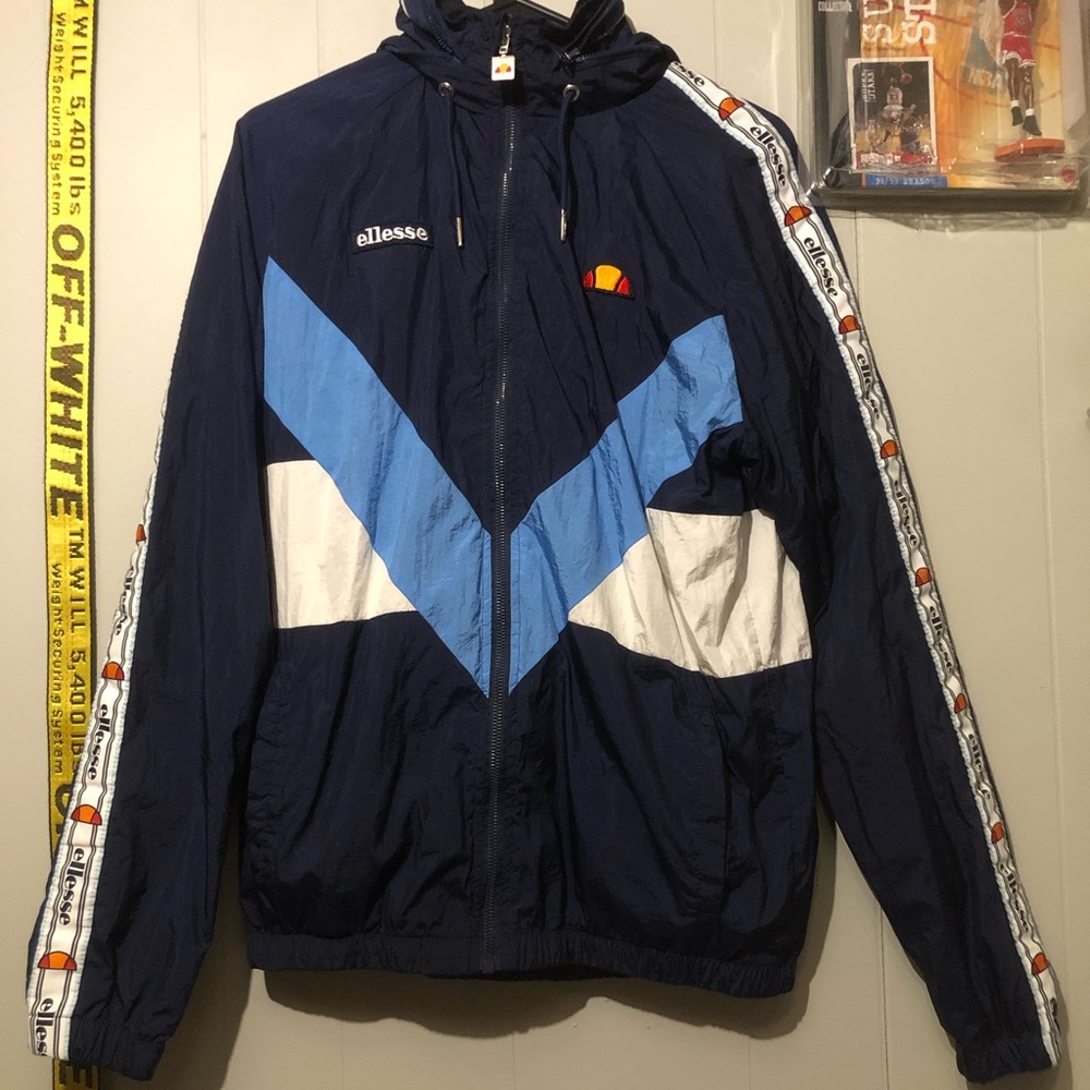 Vintage Ellesse Track Jacket